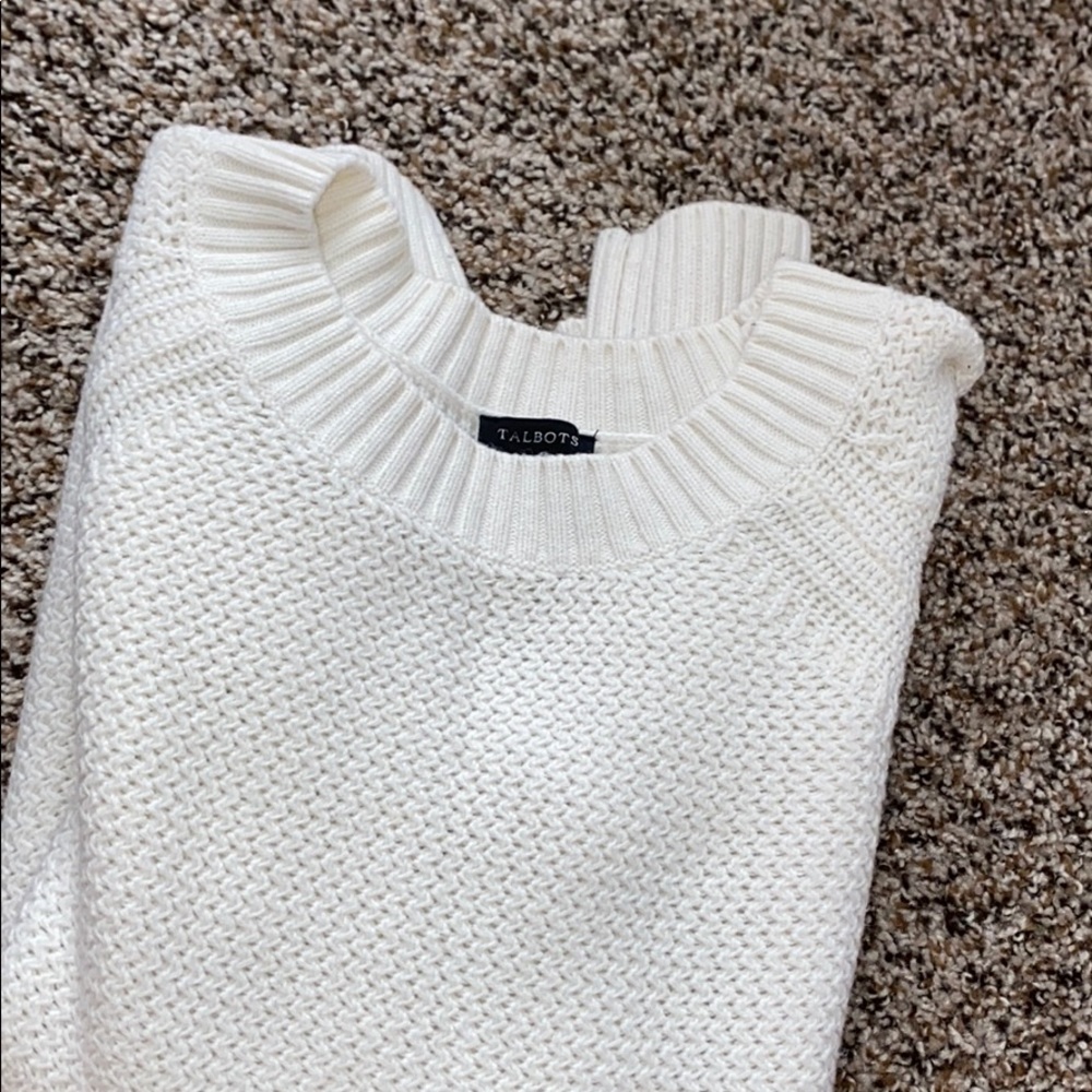 Talbots Sweater